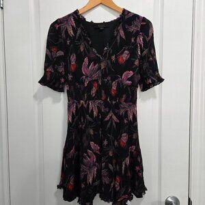 Allsaints via harris dress